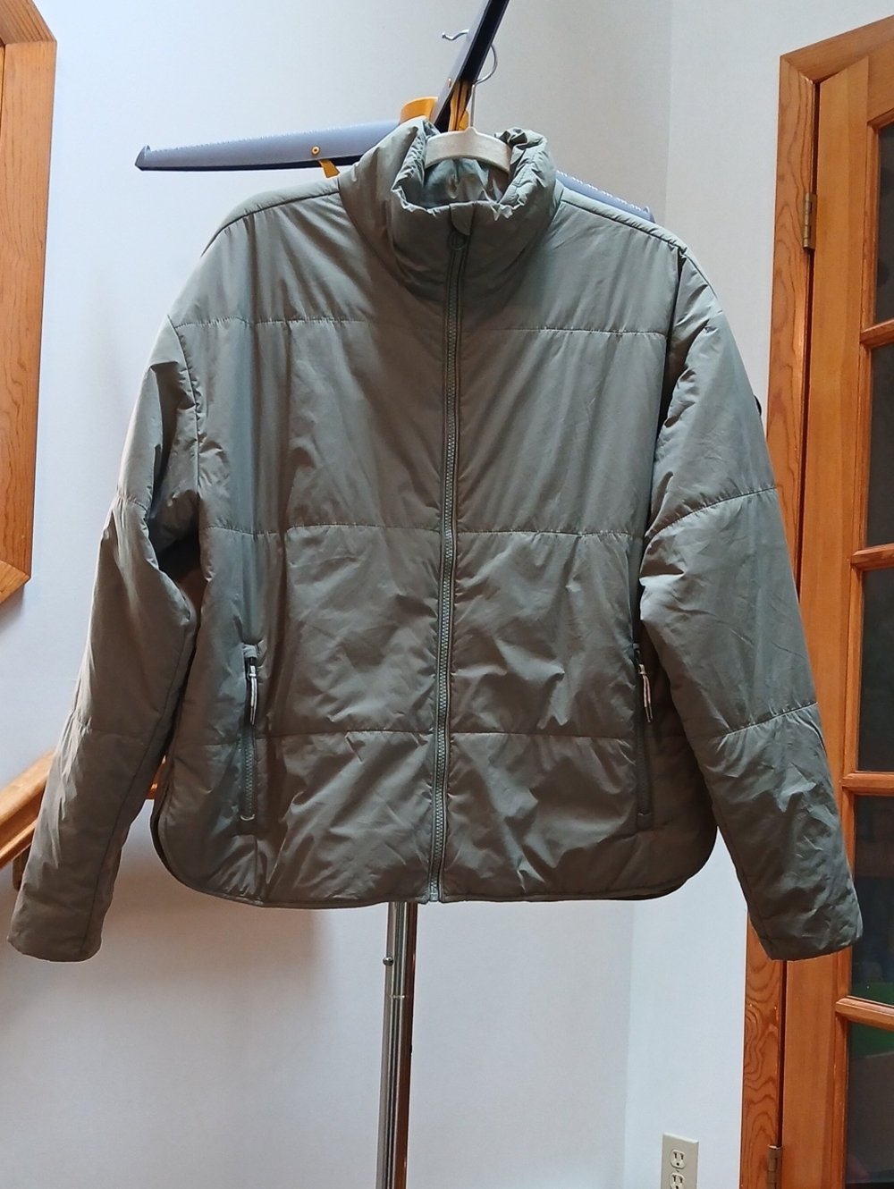 Vuori Canyon Insulated Jacket